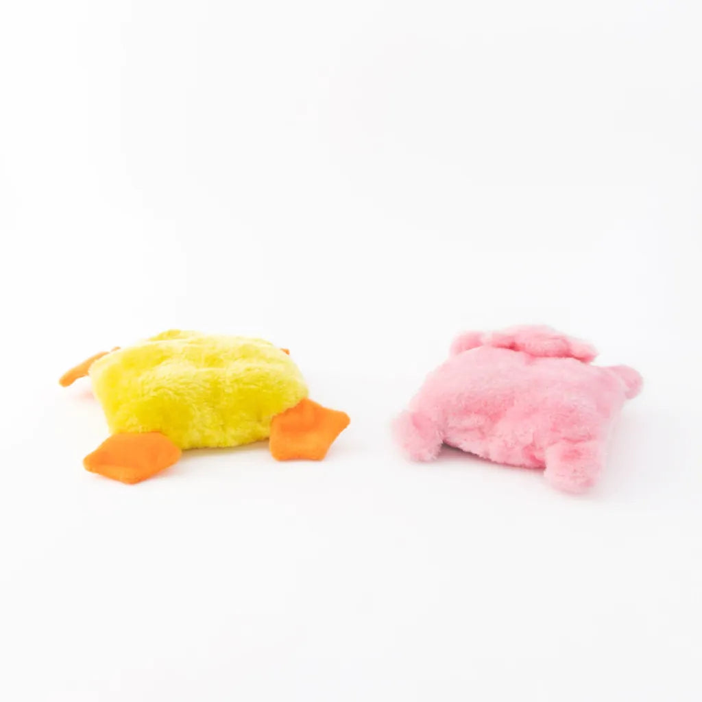 Squeakie Pad Toy (2 Pack)