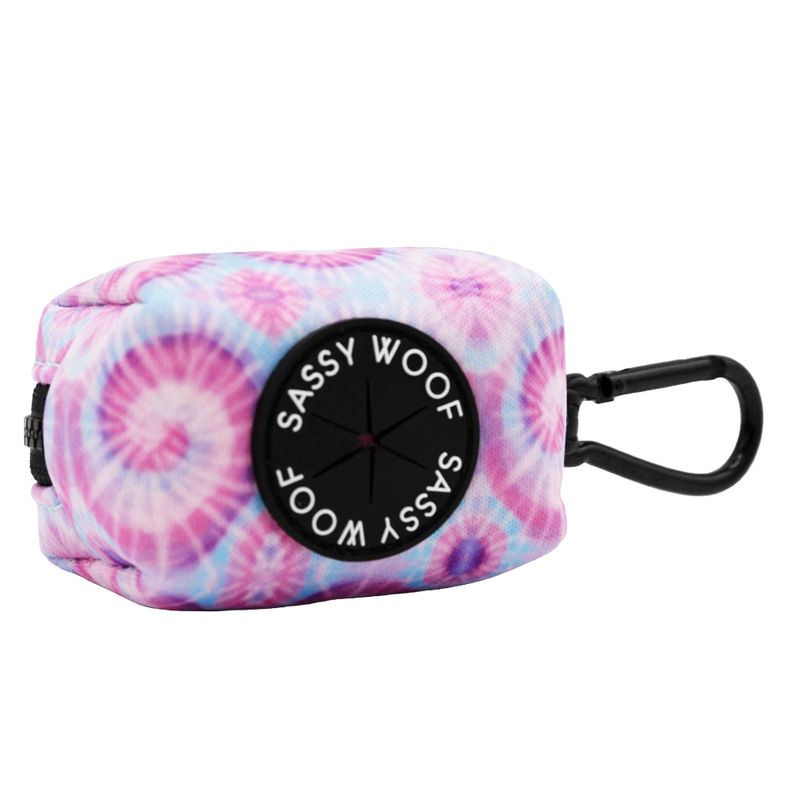 Waste Bag Holder - Purple Haze
