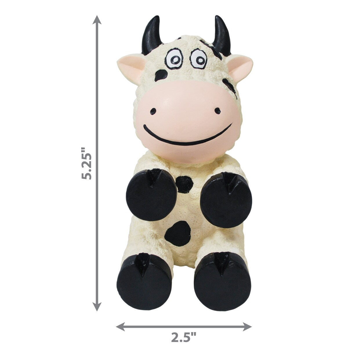 KONG Cow Dog Chew Toy