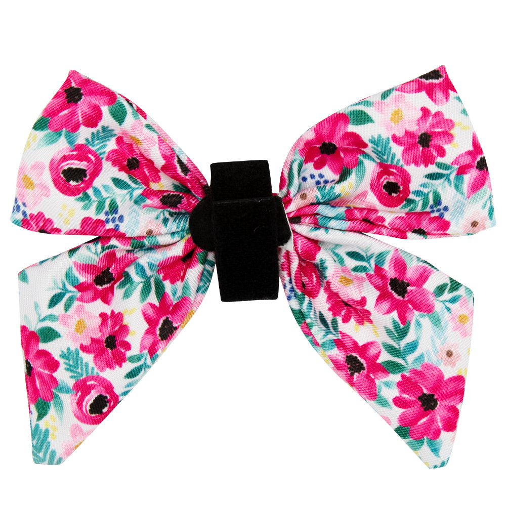 Sailor Bowtie - Floral