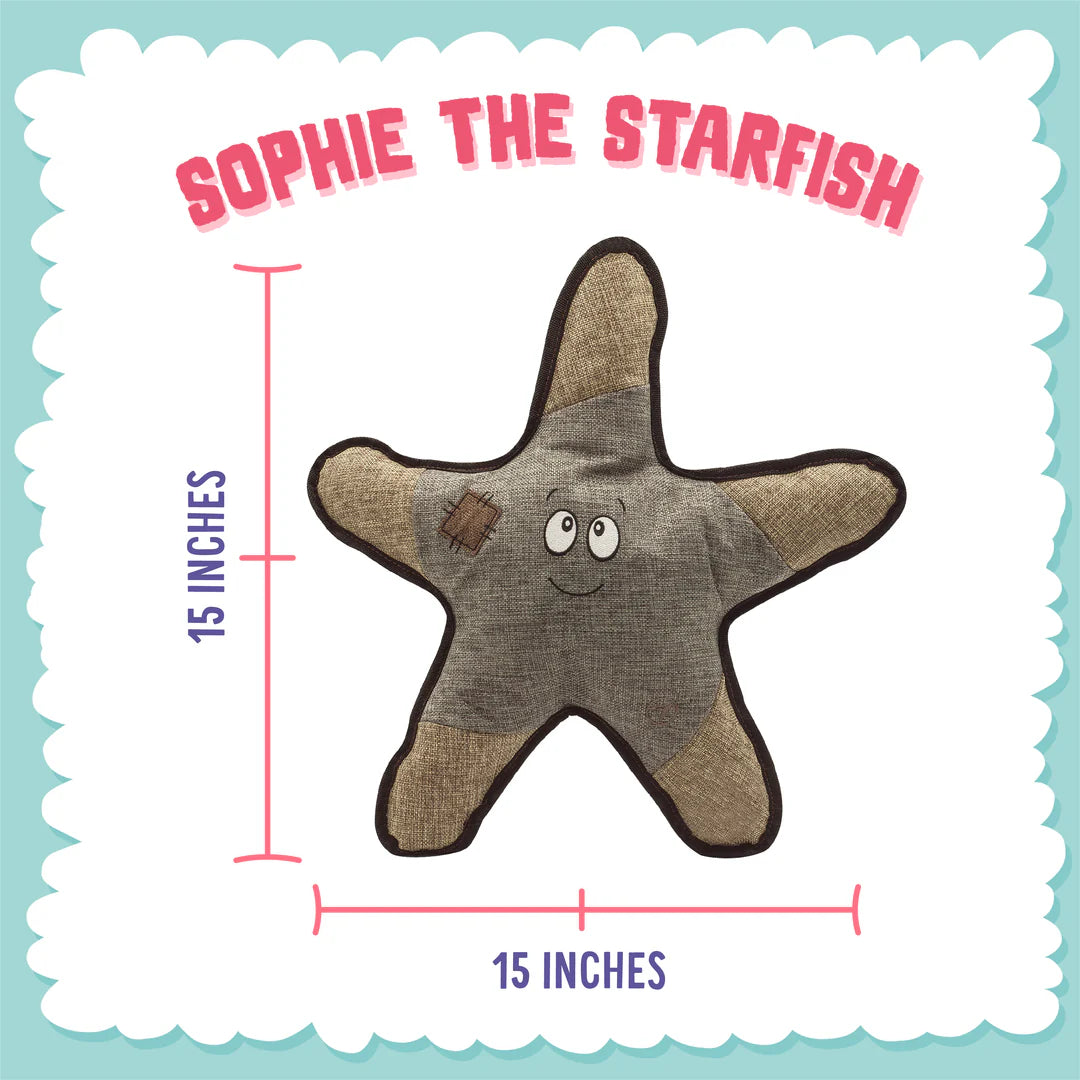 Snugarooz Sophie la Estrella de Mar – 18"