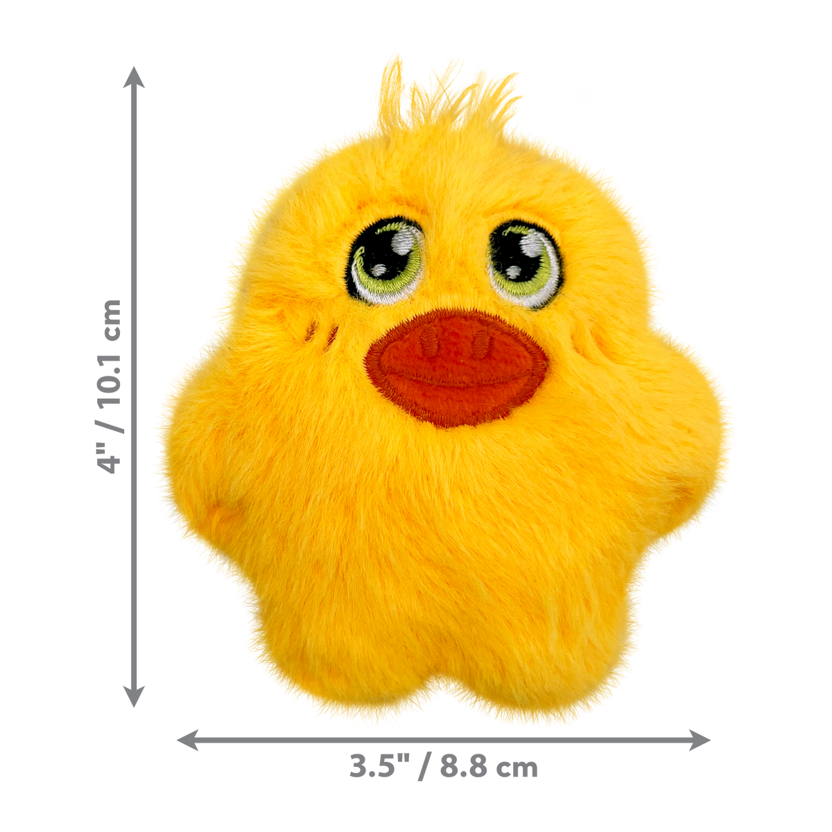 KONG Snuzzles Mini Duck XS