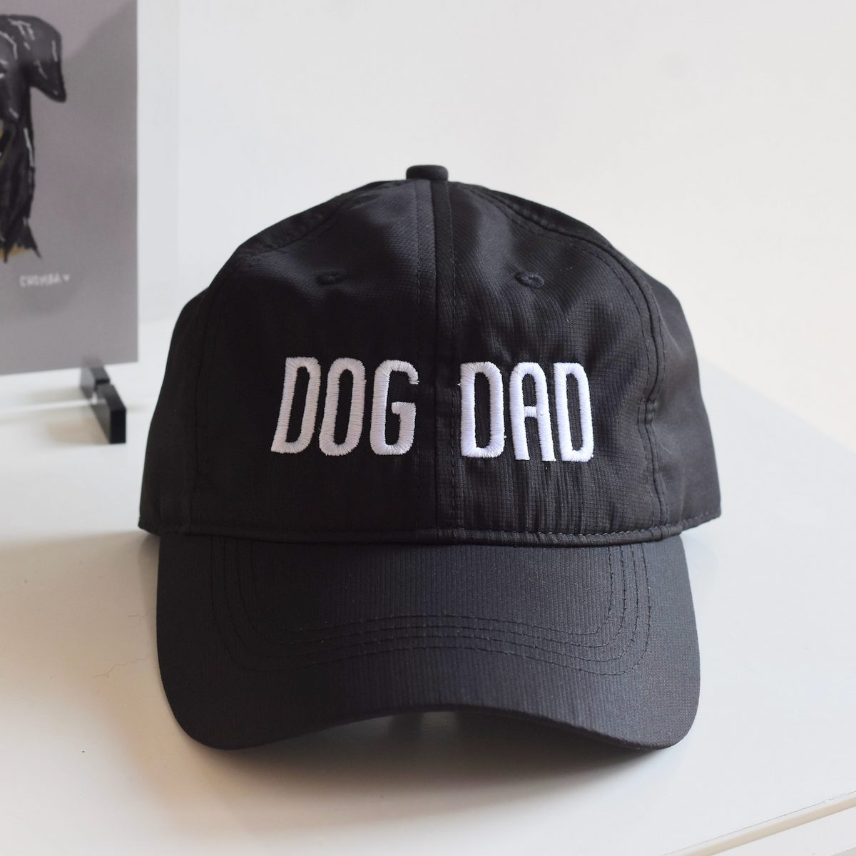 DOG DAD - gorra
