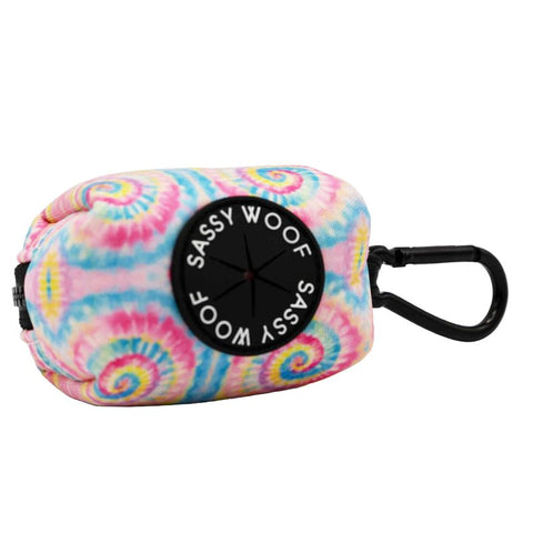 Waste Bag Holder - Good Vibes