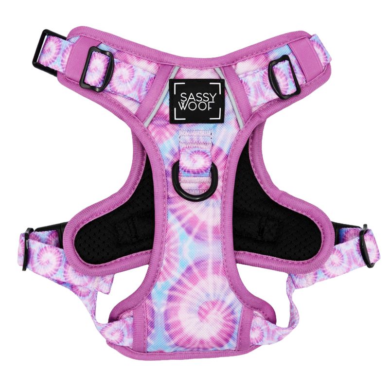 Pechera Step In - Purple Haze