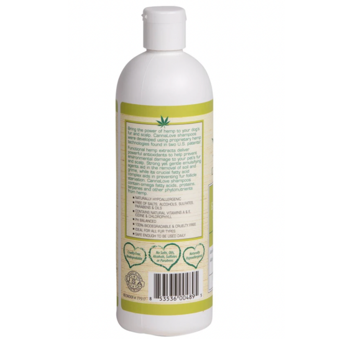 Allergy and Itch Relief Shampoo
