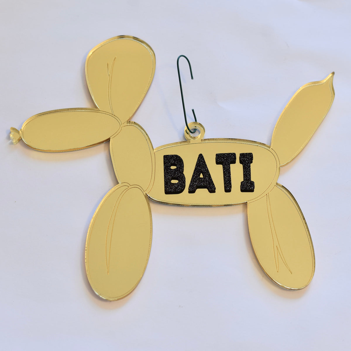 Dog Balloon - Ornamento Personalizado