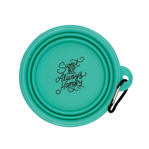 Bowl On the Go - "Sweet but Always Hangry"