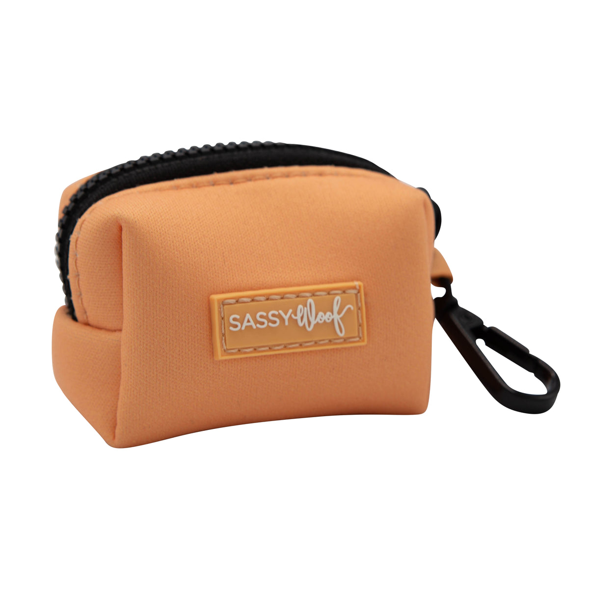 Waste Bag Holder Naranja - Waterproof