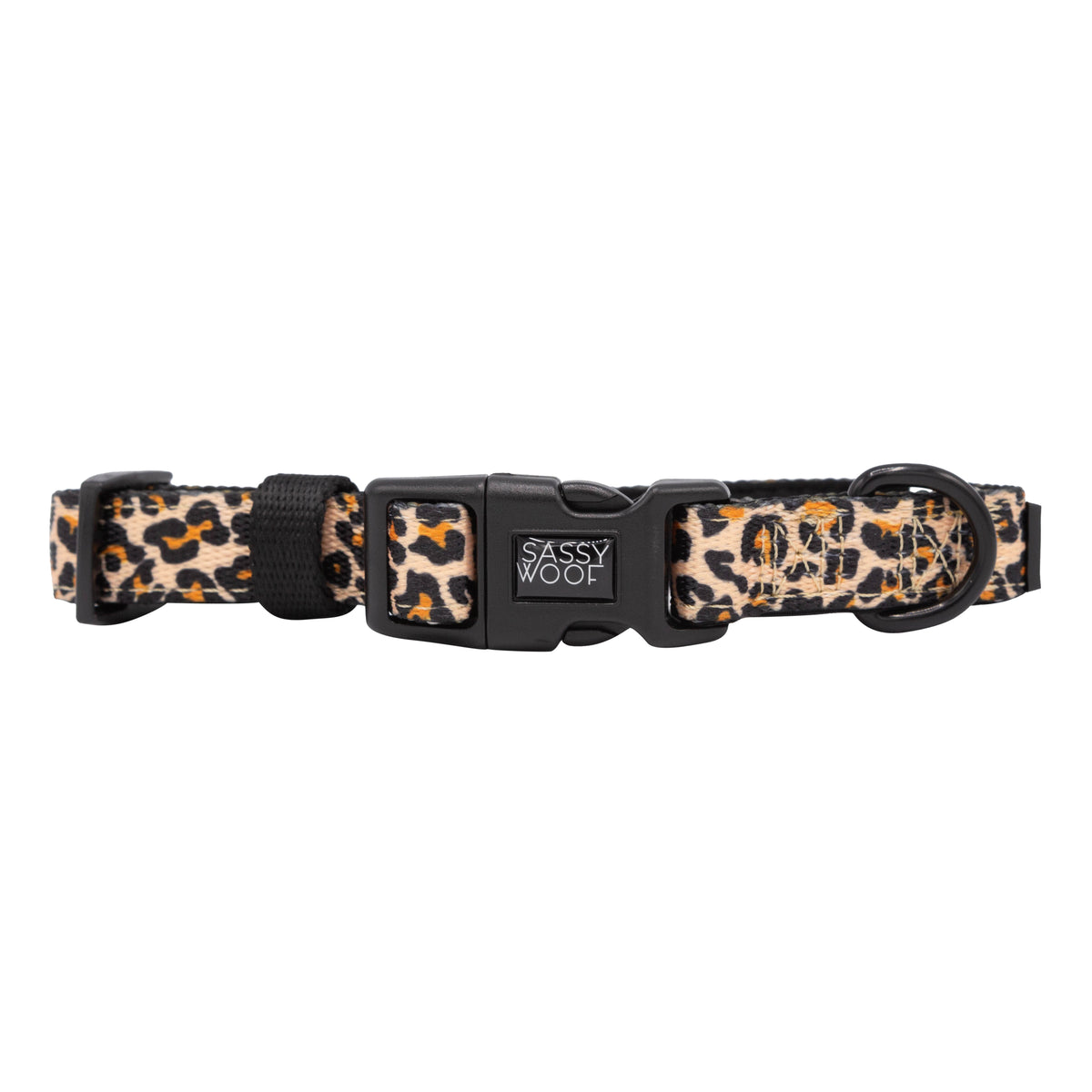 Collar - Leopard